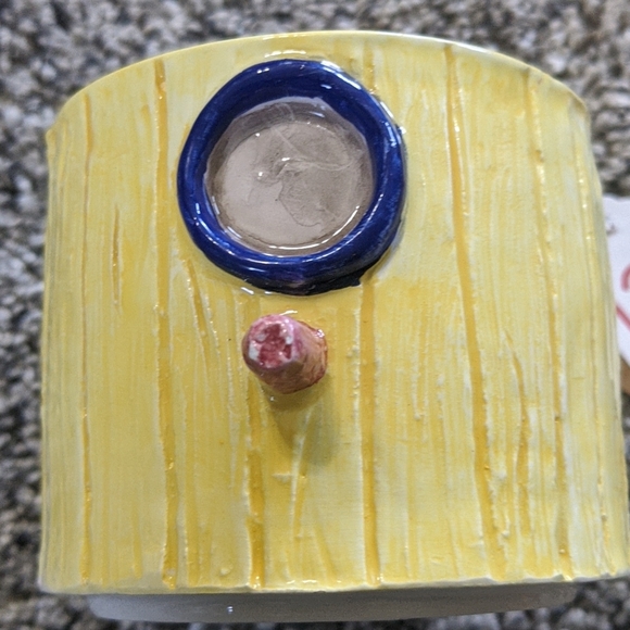 Birdhouse beeswax soy candle - Picture 4 of 8